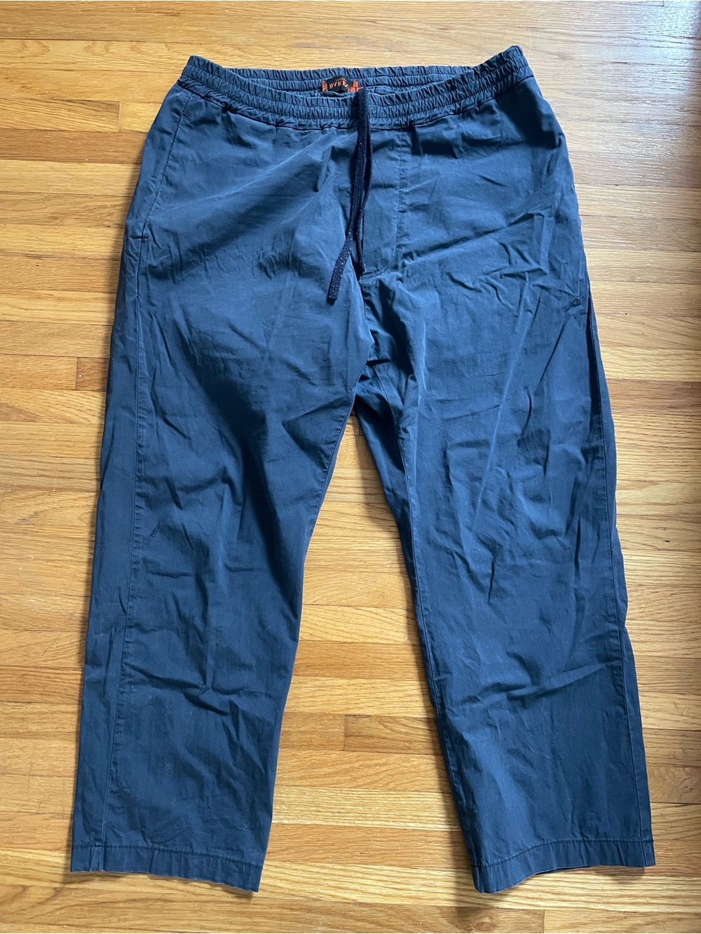 Barena Straight-Leg Cotton-Blend Gabardine Trousers